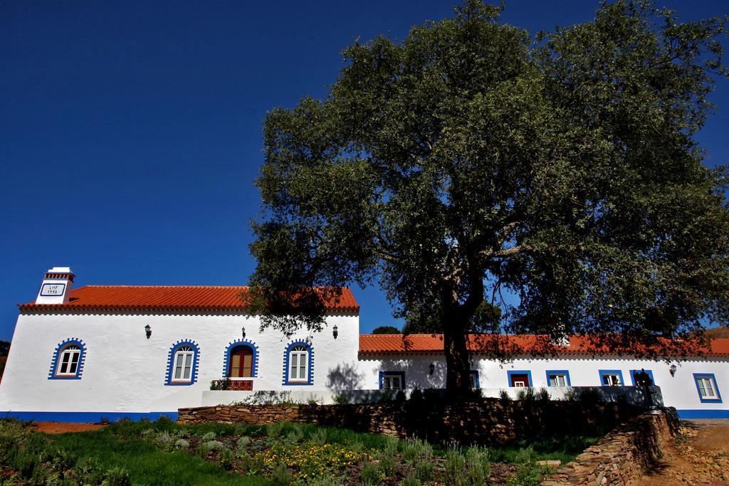 Quinta Do Chocalhinho Agroturismo & Spa Guest House Odemira Exterior photo