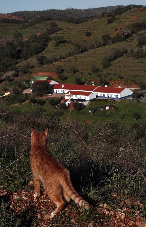 Quinta Do Chocalhinho Agroturismo & Spa Guest House Odemira Exterior photo