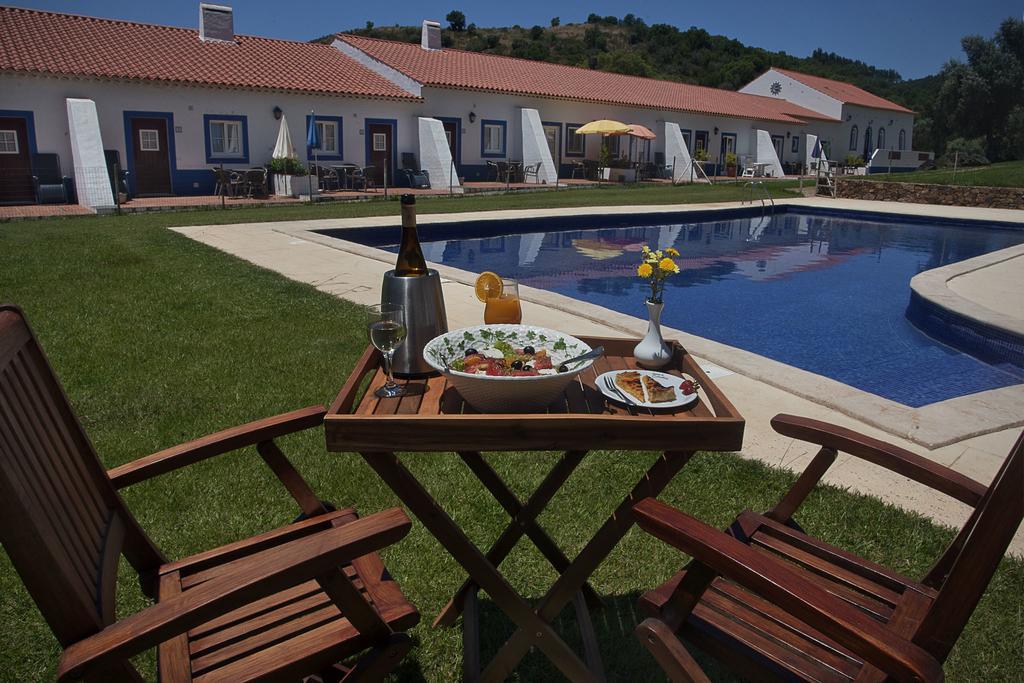 Quinta Do Chocalhinho Agroturismo & Spa Guest House Odemira Exterior photo