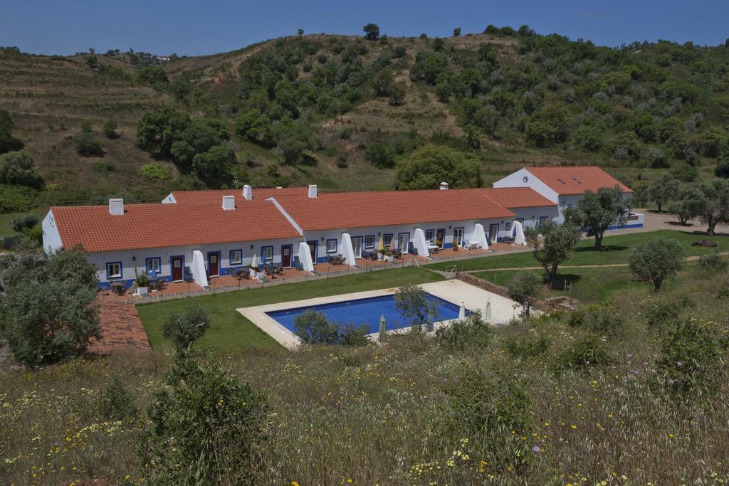 Quinta Do Chocalhinho Agroturismo & Spa Guest House Odemira Exterior photo