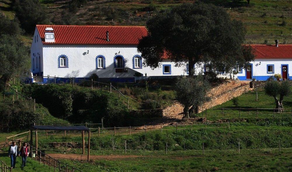 Quinta Do Chocalhinho Agroturismo & Spa Guest House Odemira Exterior photo