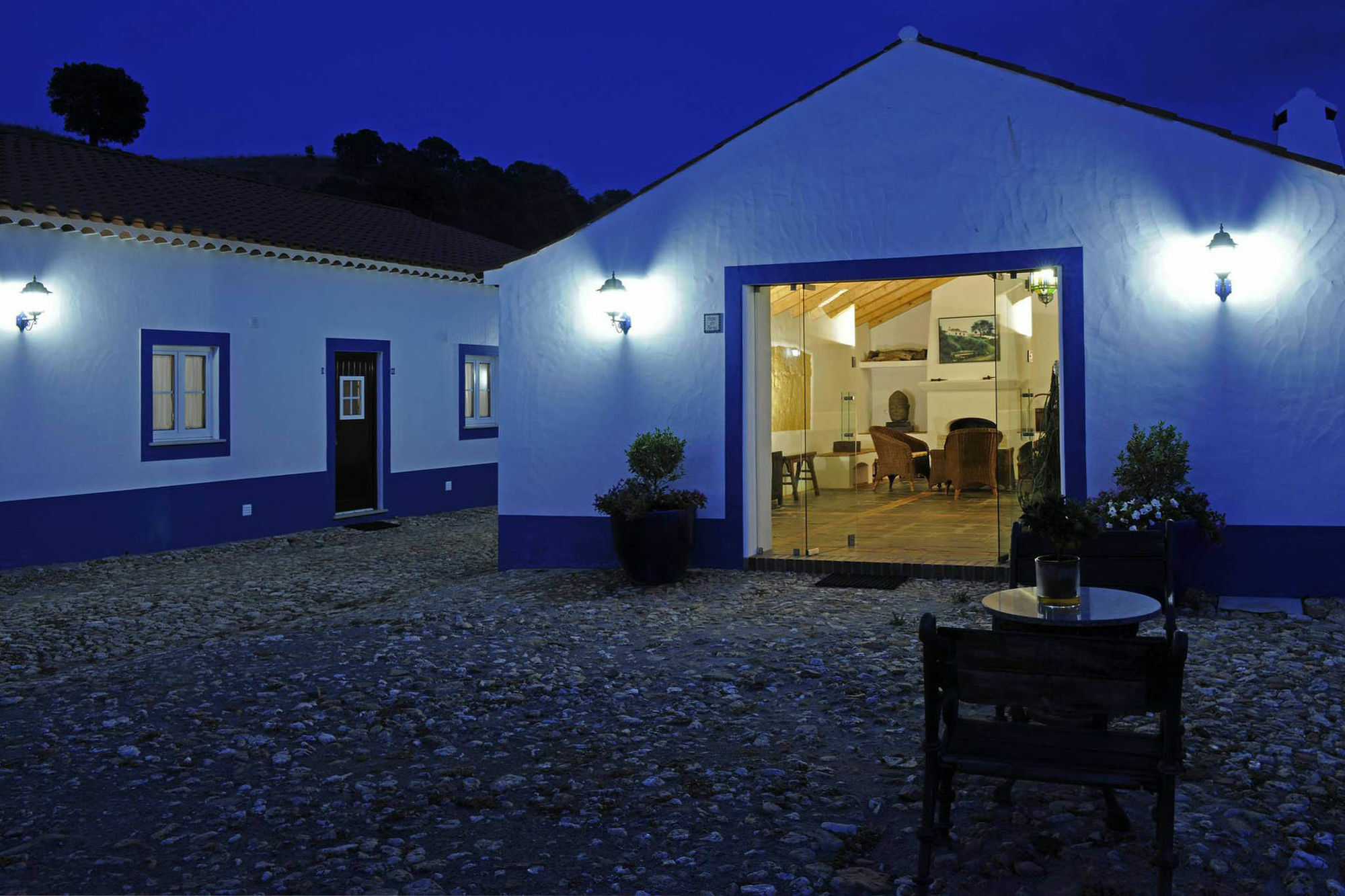 Quinta Do Chocalhinho Agroturismo & Spa Guest House Odemira Exterior photo