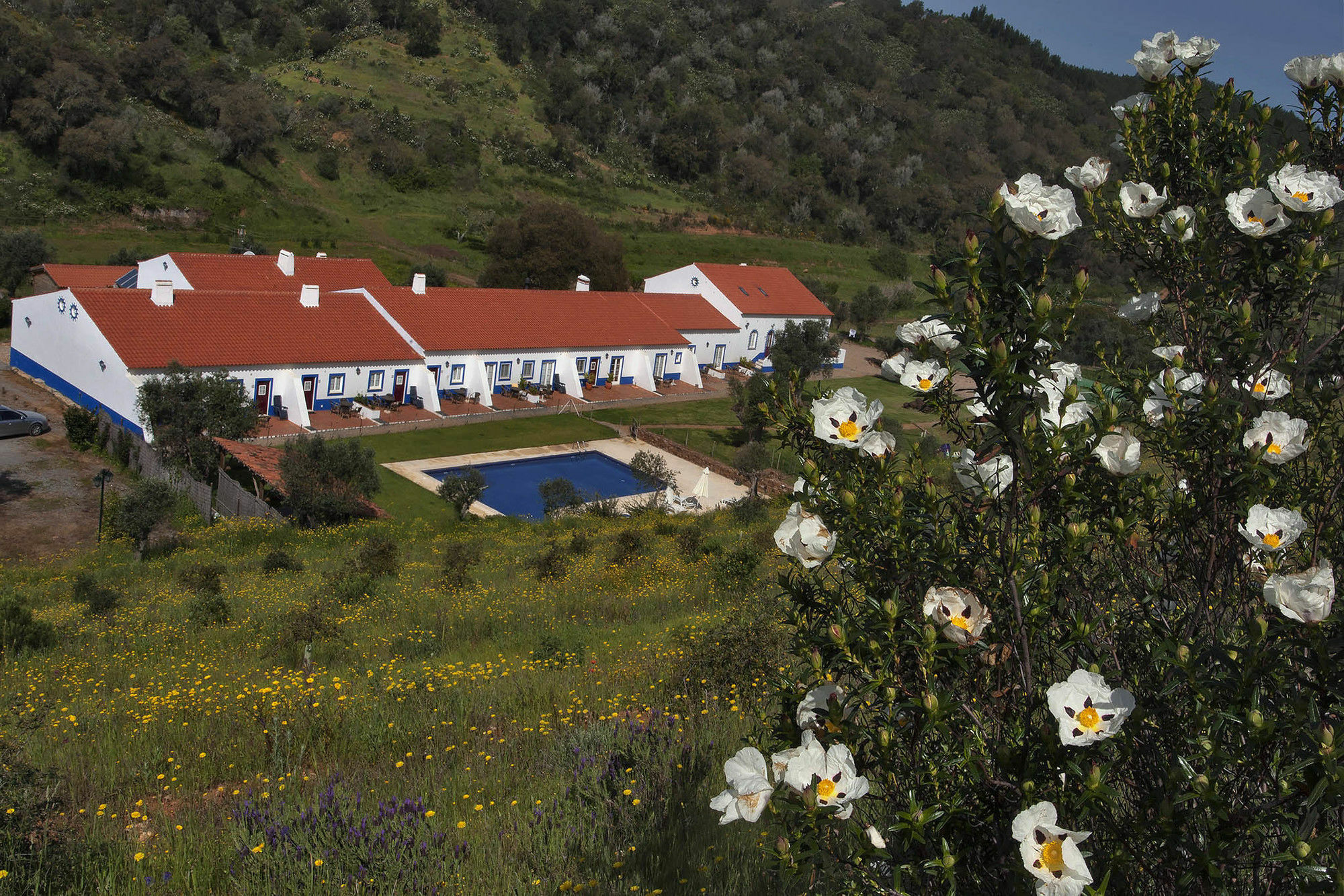 Quinta Do Chocalhinho Agroturismo & Spa Guest House Odemira Exterior photo