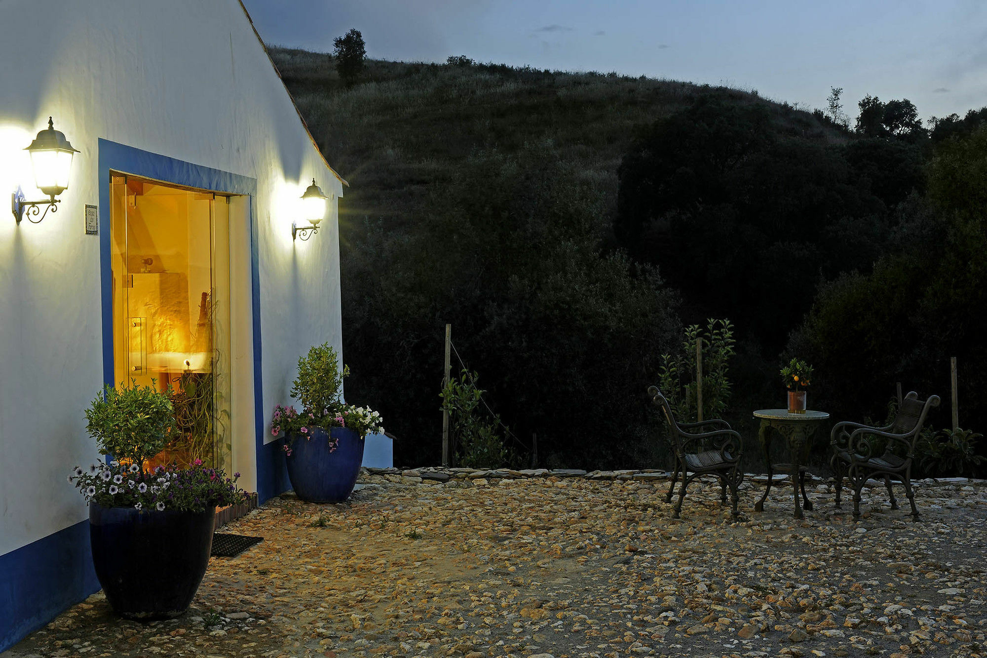 Quinta Do Chocalhinho Agroturismo & Spa Guest House Odemira Exterior photo