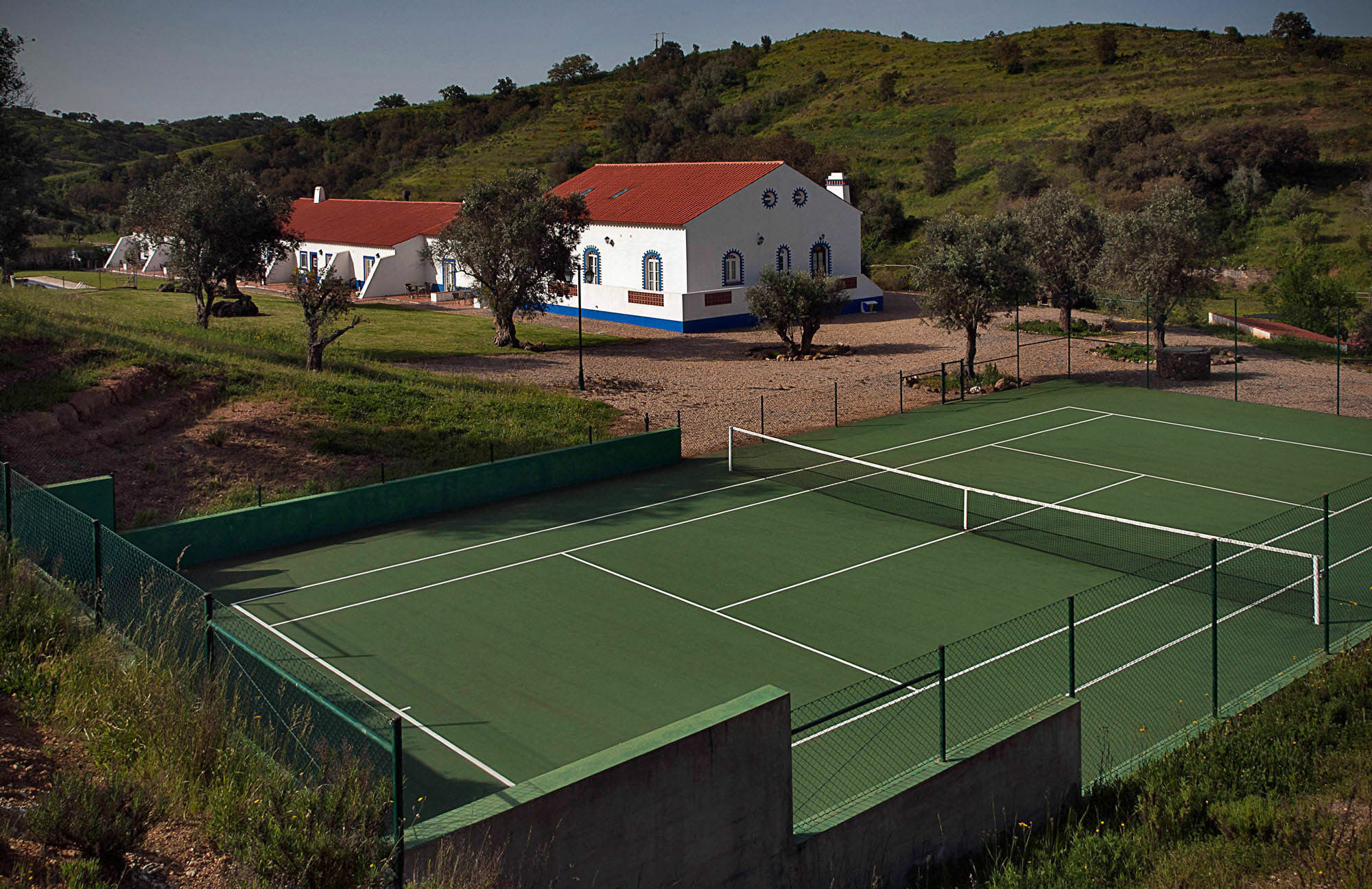 Quinta Do Chocalhinho Agroturismo & Spa Guest House Odemira Exterior photo