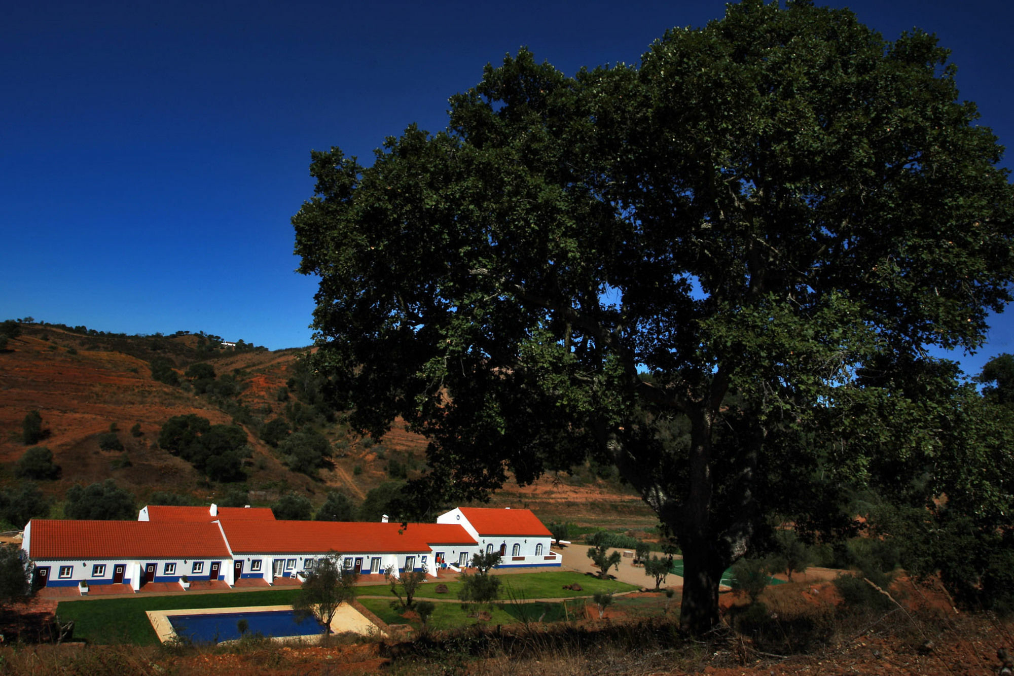 Quinta Do Chocalhinho Agroturismo & Spa Guest House Odemira Exterior photo