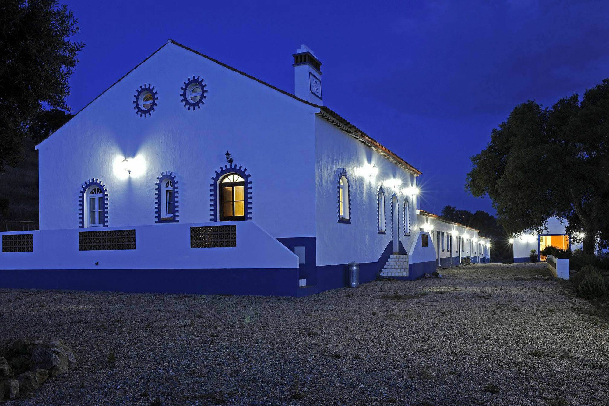 Quinta Do Chocalhinho Agroturismo & Spa Guest House Odemira Exterior photo