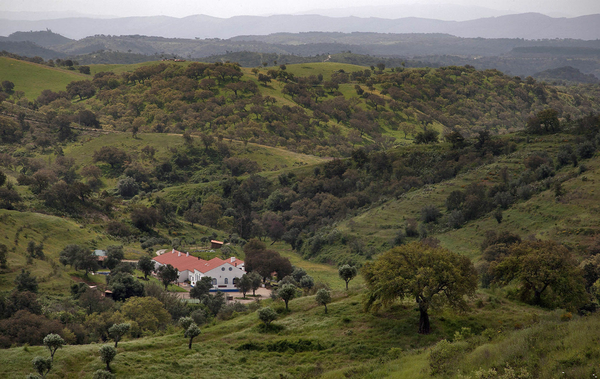 Quinta Do Chocalhinho Agroturismo & Spa Guest House Odemira Exterior photo