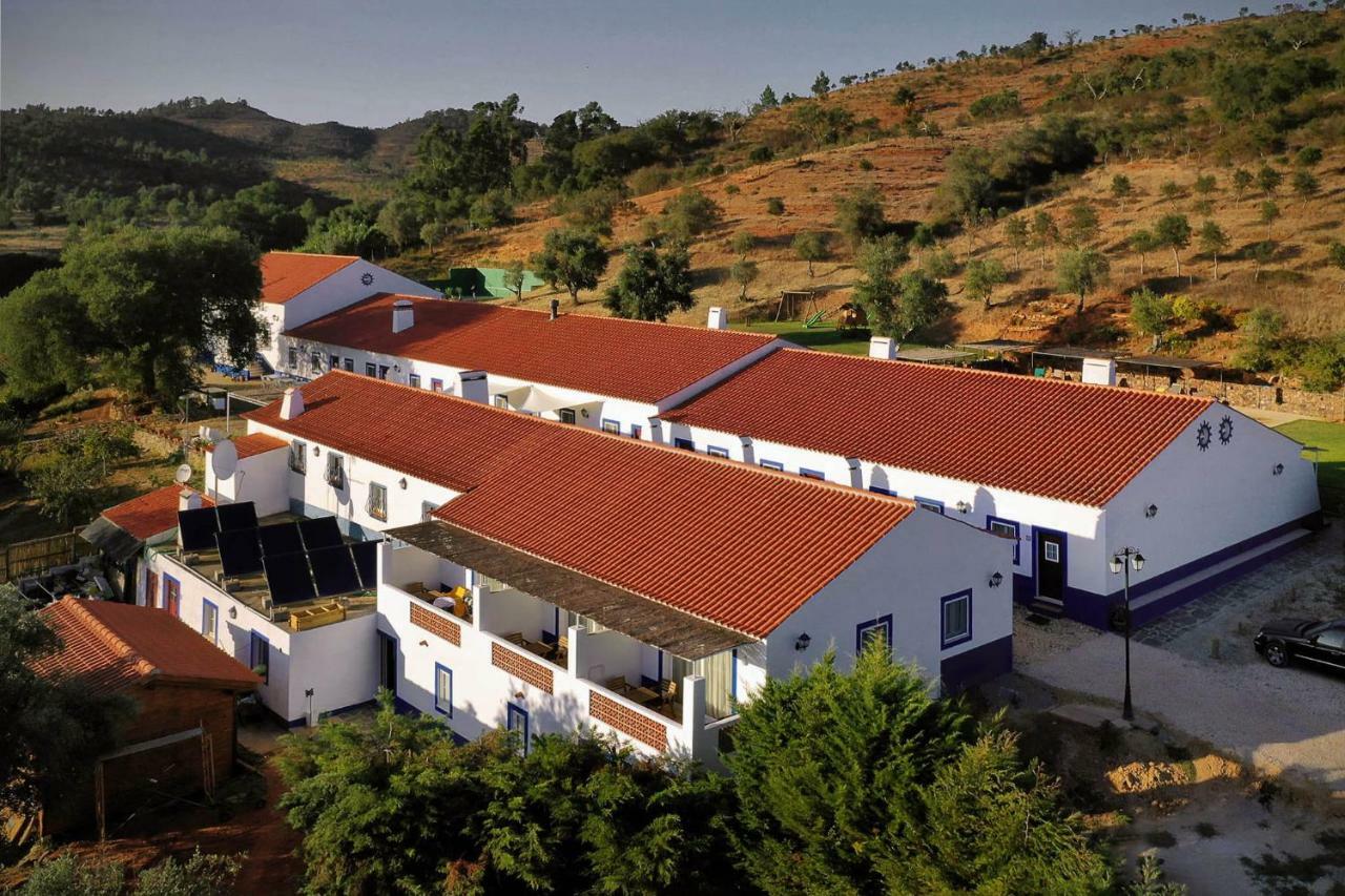 Quinta Do Chocalhinho Agroturismo & Spa Guest House Odemira Exterior photo